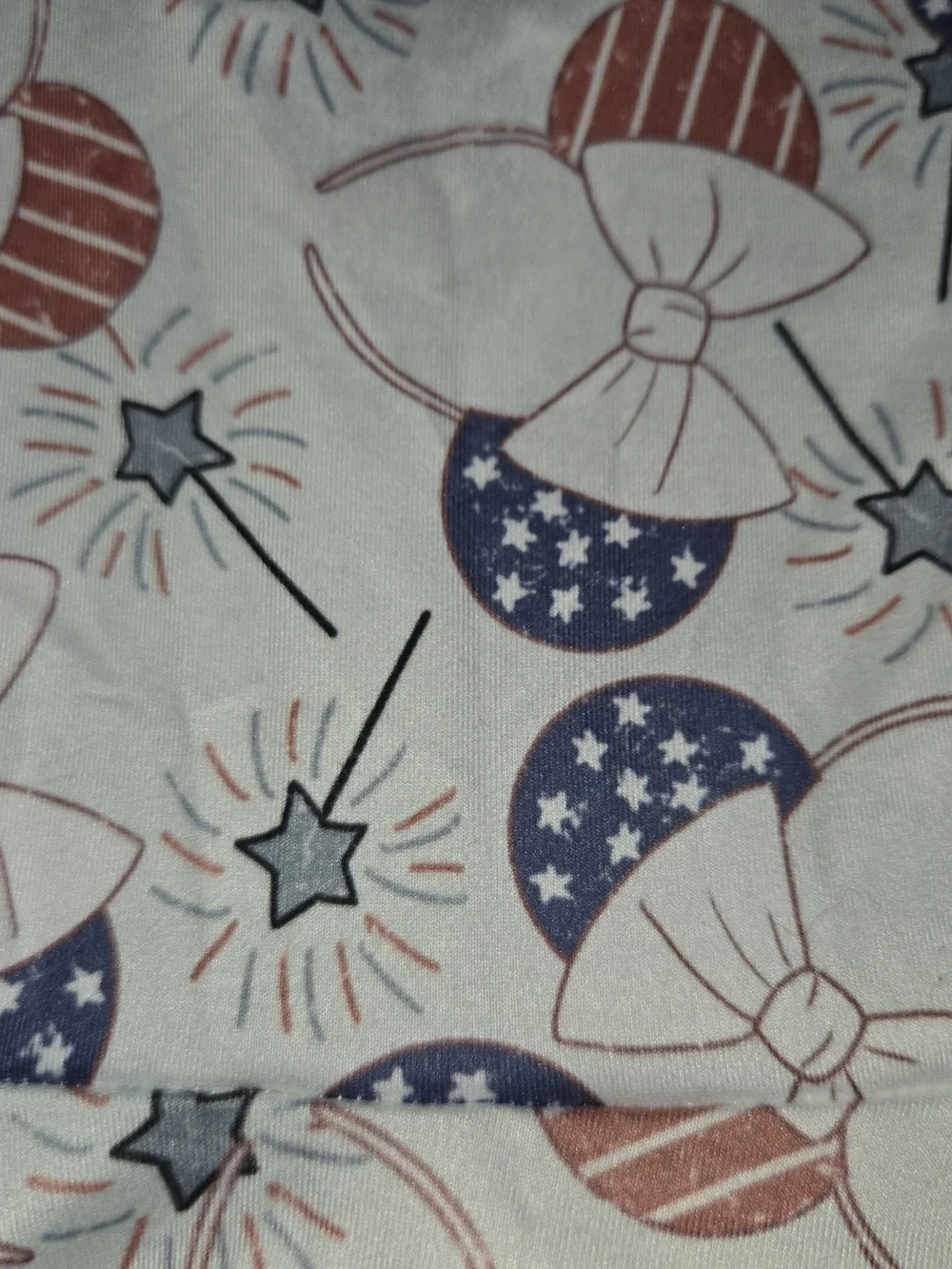 Addy's Attic Girls White Floral & Navy Rust Print Tank Dress SZ 2-3T